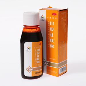 中成药说明书:川贝止咳露(1)_药品说明书