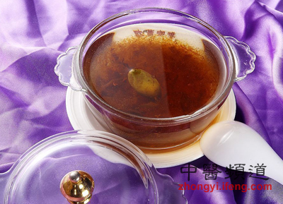 中药胖大海护噪清肺热 没病可别喝(图)(1)_用药