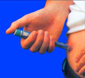 胰岛素笔用针头应一次一换 _专家说药
